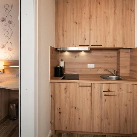 Apartment Quartier No 6 8 *